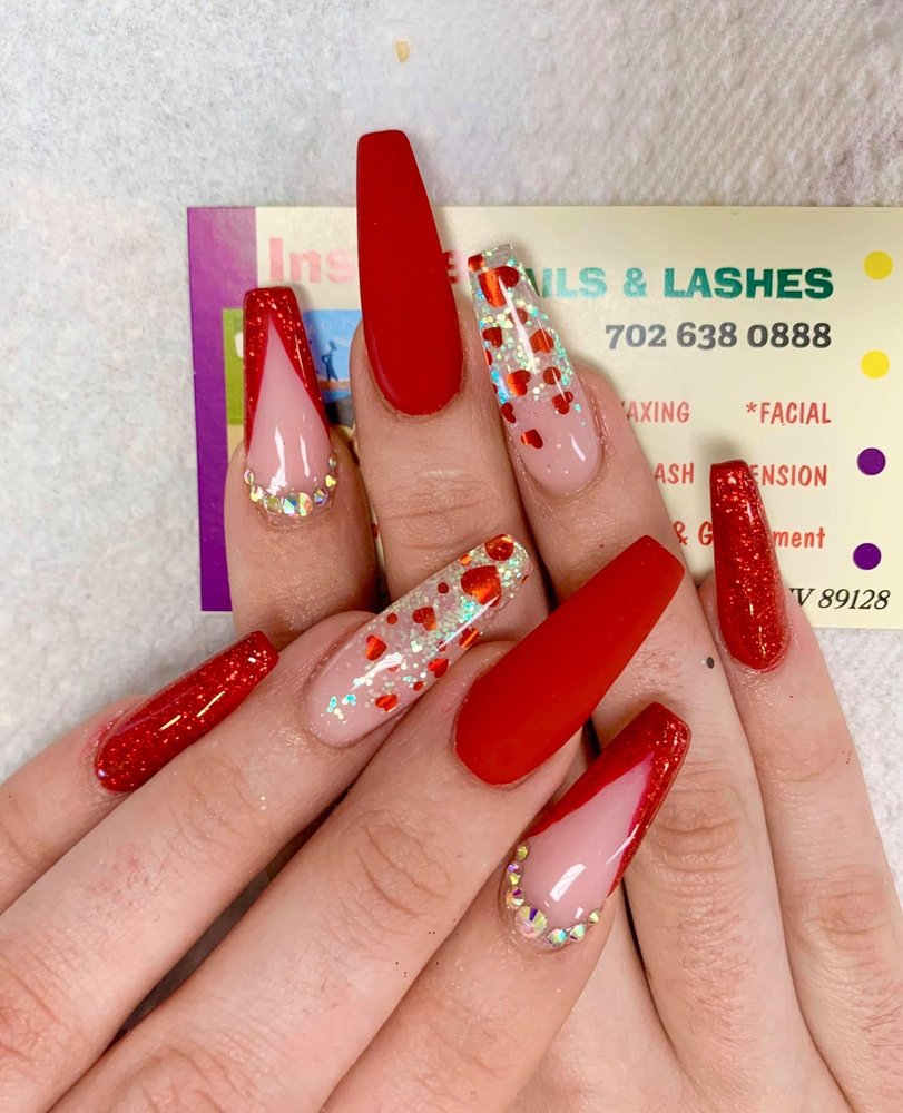 Instyle Nails & Lashes